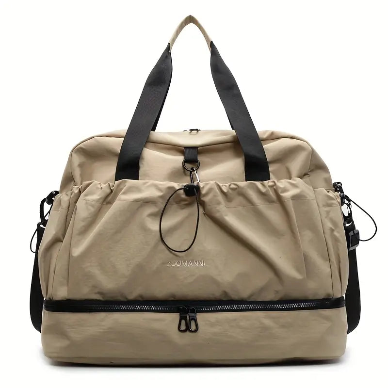 Alyssa™ - Spacious Travel Bag