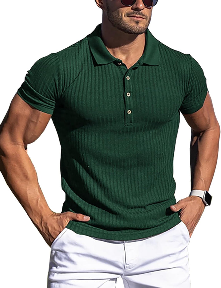 Sebastian™ - Stylish Polo Shirt