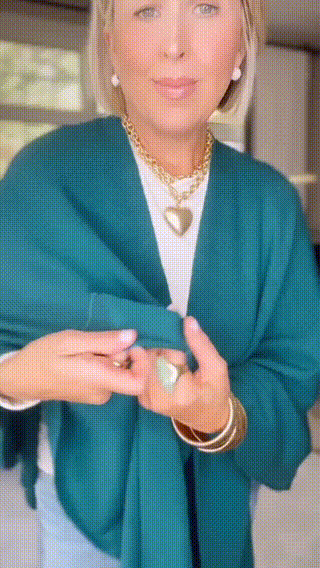 Nora | Elegant Shawl