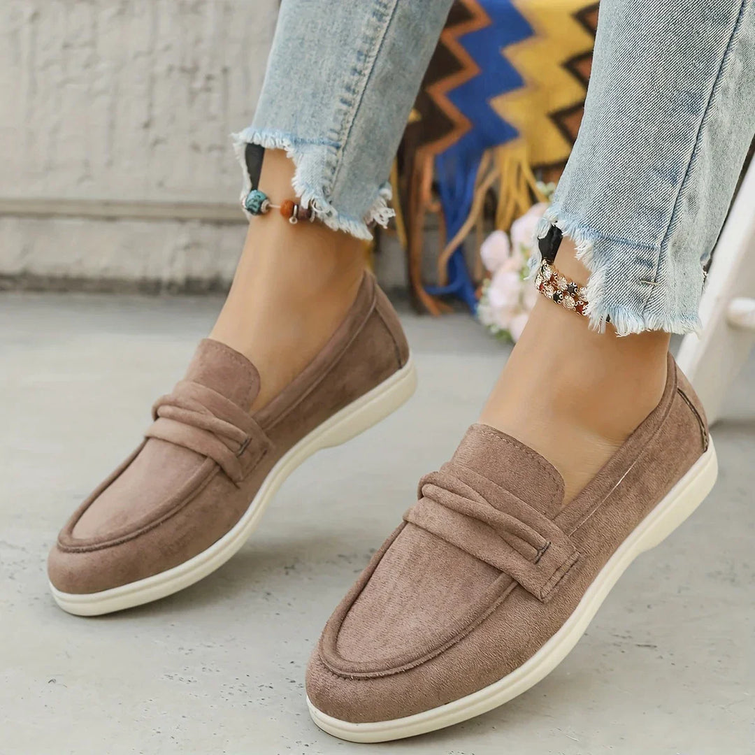 Zoe™ - Casual Slip-On Loafers