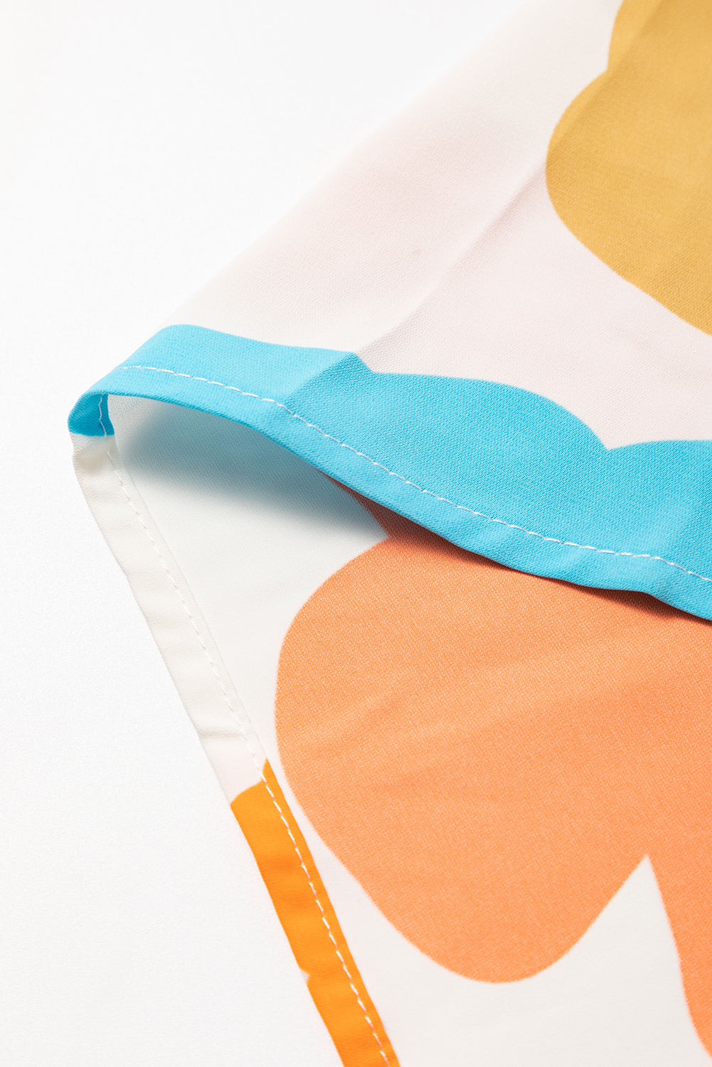 Floral Self Tied Straps Maxi Dresses