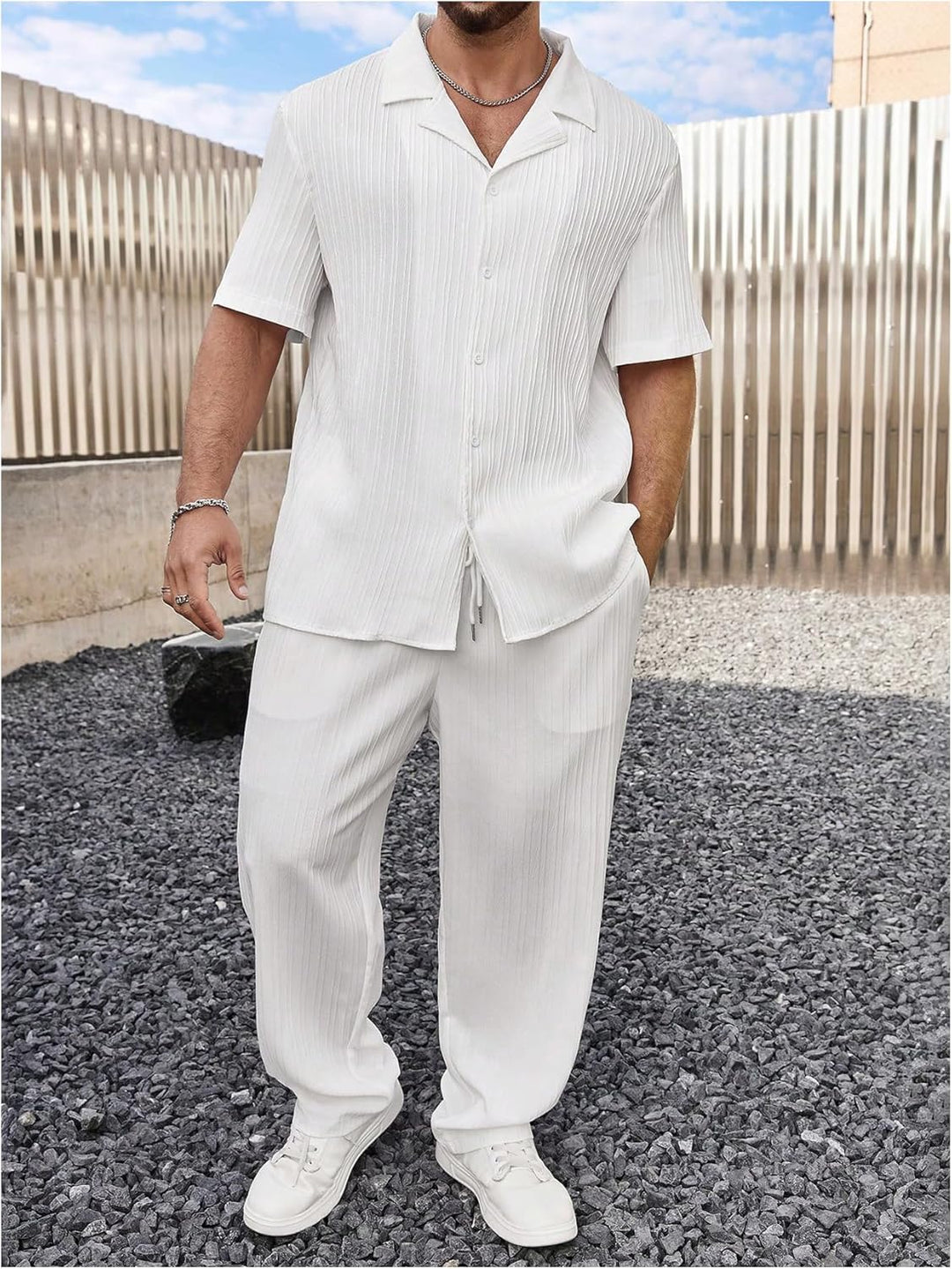 Henry™ - Stylish Comfortable Casual Set