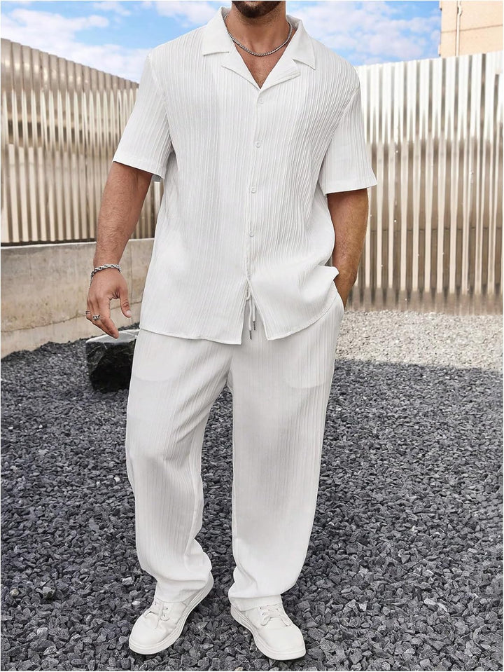 Henry™ - Stylish Comfortable Casual Set