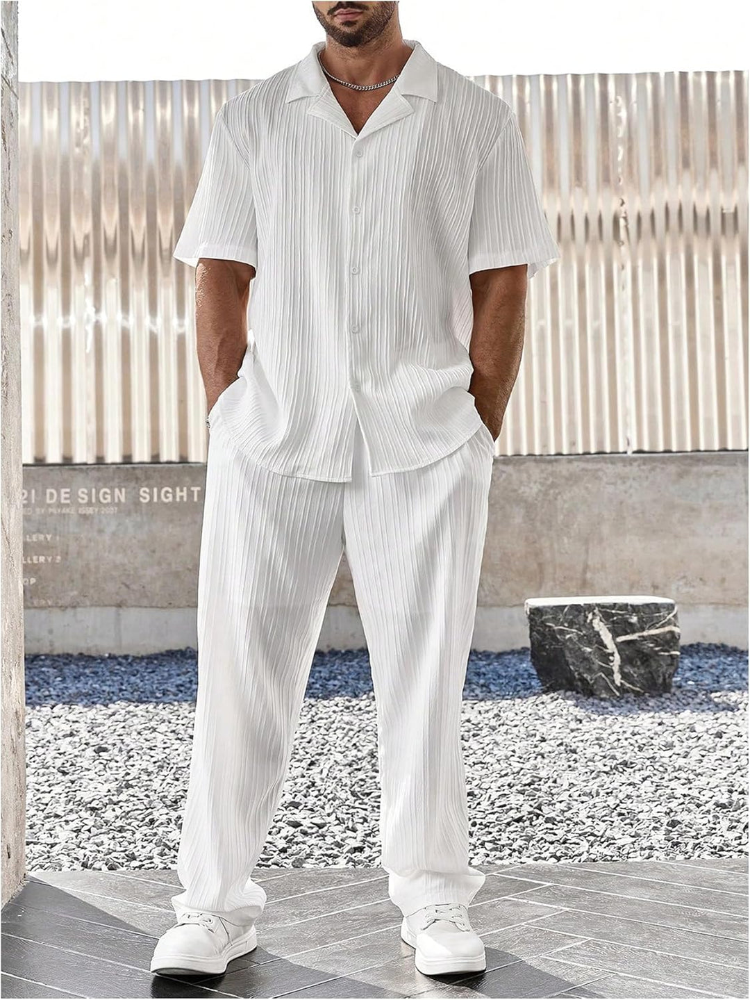 Henry™ - Stylish Comfortable Casual Set