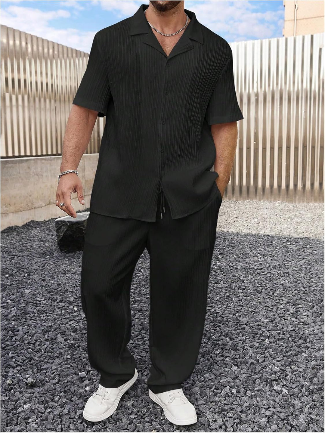 Henry™ - Stylish Comfortable Casual Set