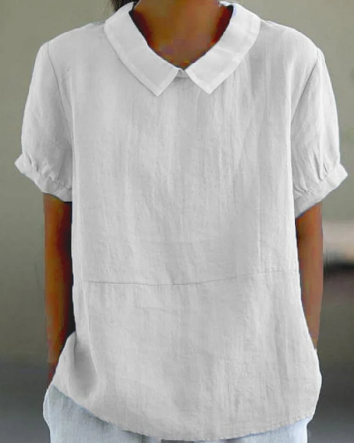 Beatrix | Retro Floral Shirt