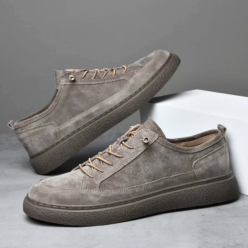 SEBASTIEN™ - SUEDE SNEAKERS