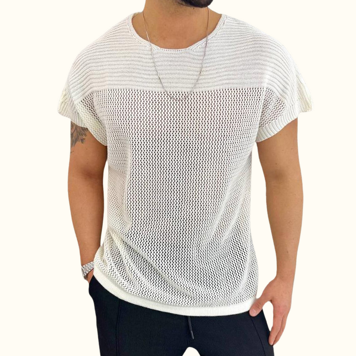 ERICK CROCHET SHIRT