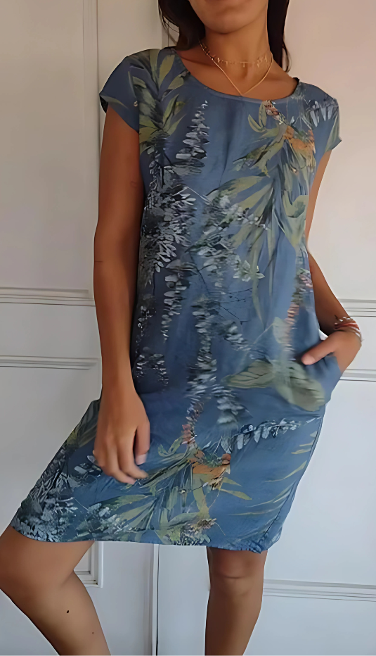 The Kaitaki - Comfort Dress