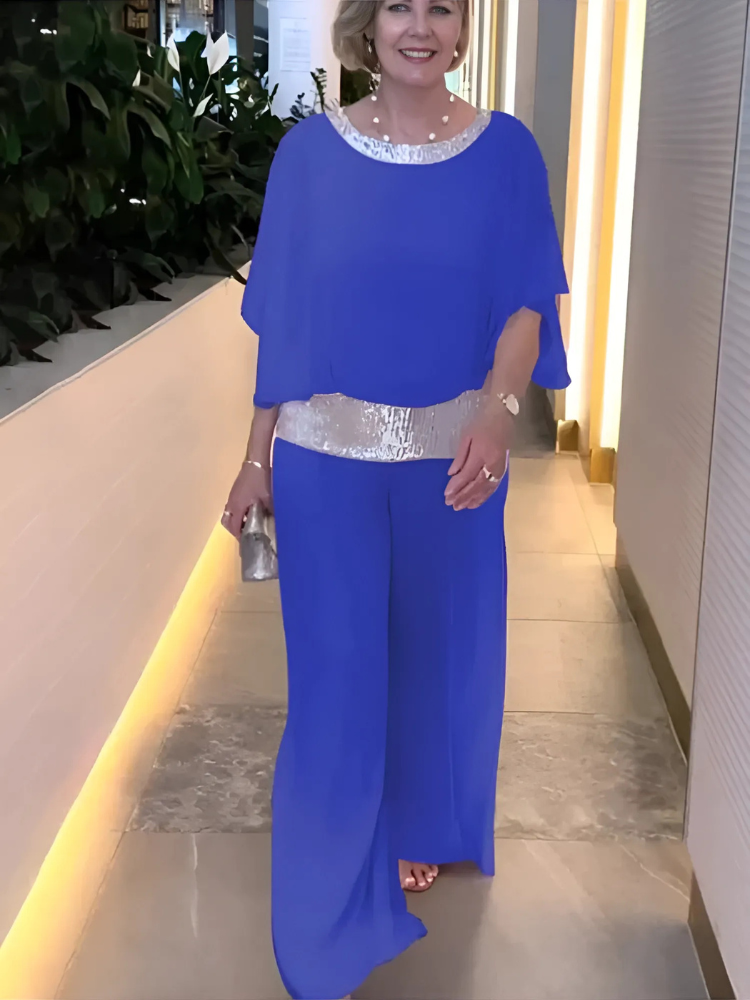 Romy™ | Sequin Two-Piece Set