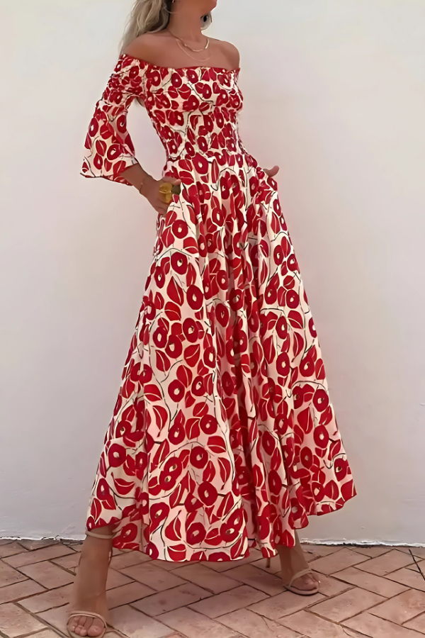 Holly - Gorgeous Spring Dress