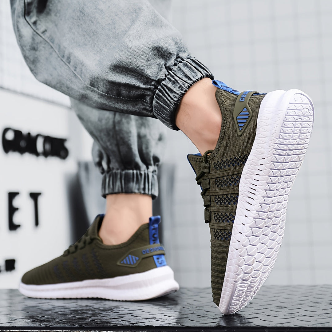 Caleb™ - Comfortable Sneakers