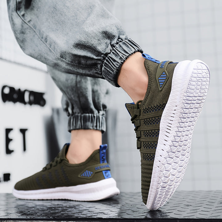 Caleb™ - Comfortable Sneakers