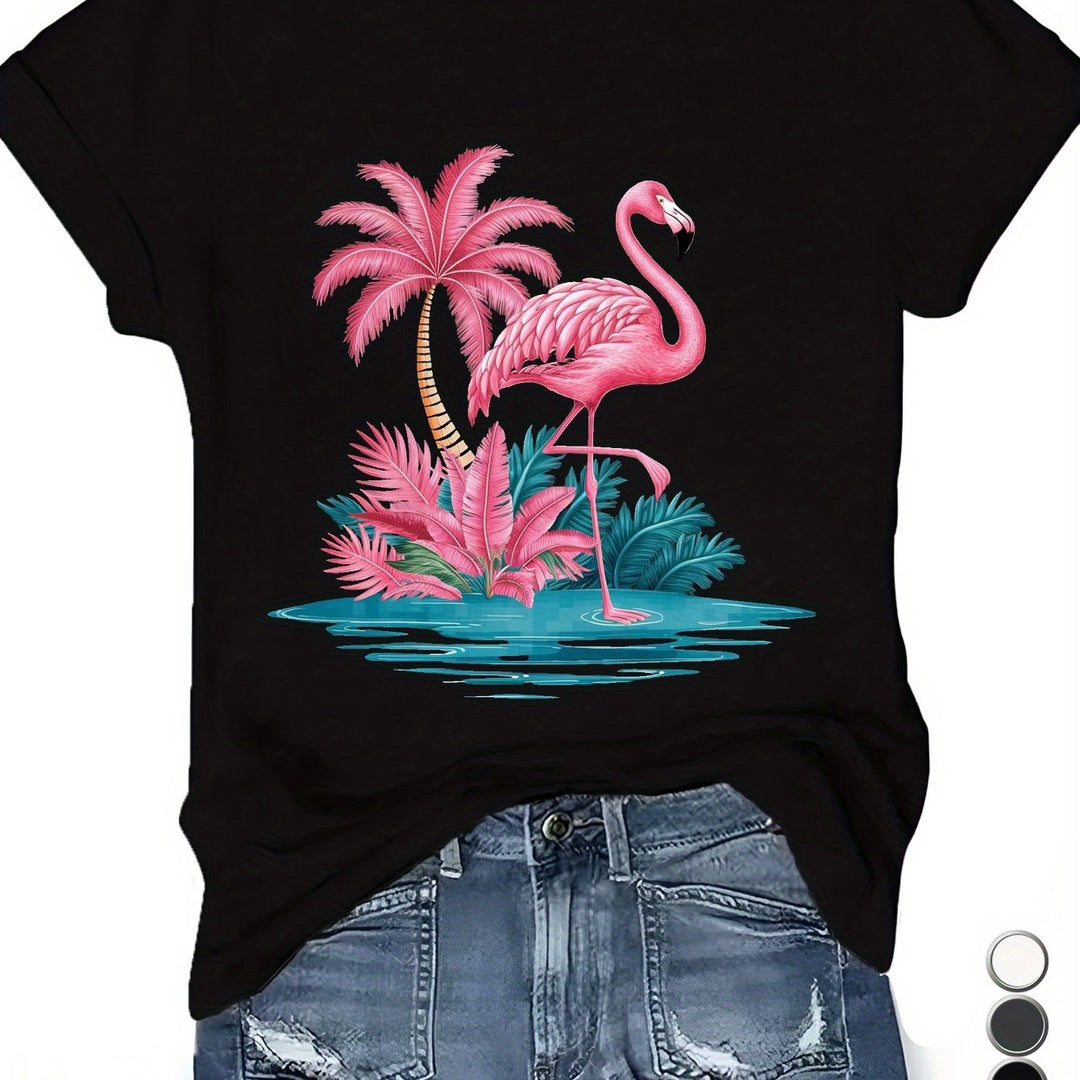 Bellona | Exclusive Flamingo Shirt