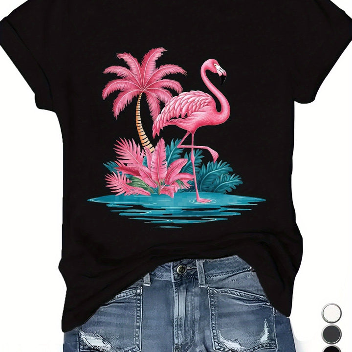 Bellona | Exclusive Flamingo Shirt