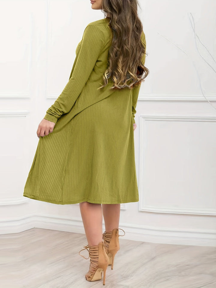 Zoe™ - Chic Three Piece Suit