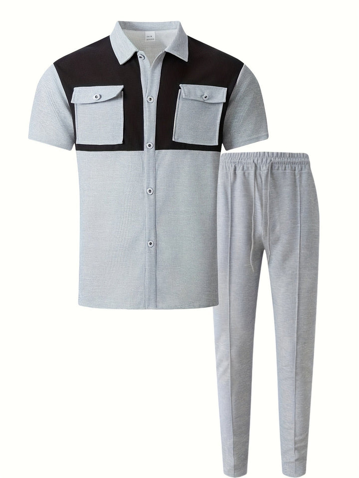 Logan™ - Stylish Two-Piece Set