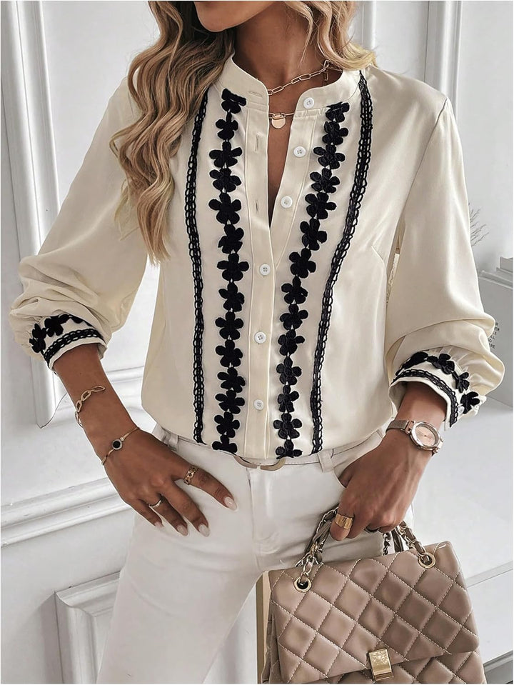 Aubrey™ - Chic Blouse