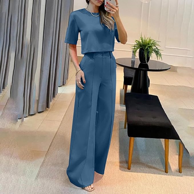 Sophia™ - Elegant Casual Set