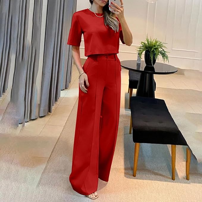 Sophia™ - Elegant Casual Set