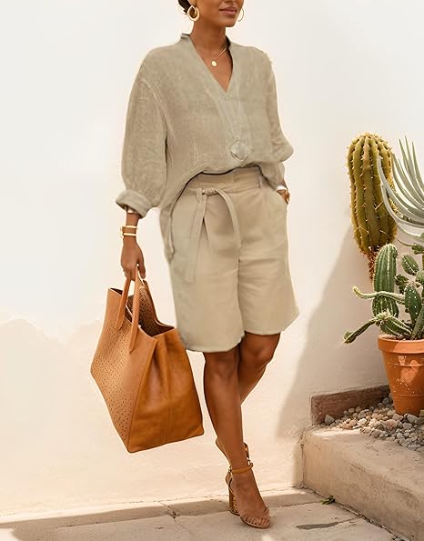 Isabella™ - Comfortable Linen Set