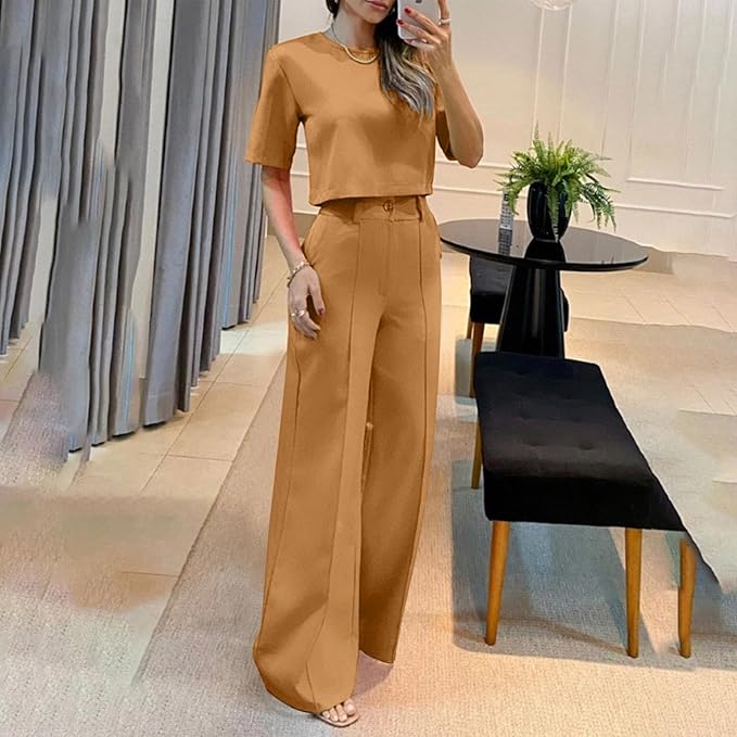 Sophia™ - Elegant Casual Set