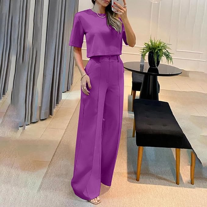 Sophia™ - Elegant Casual Set