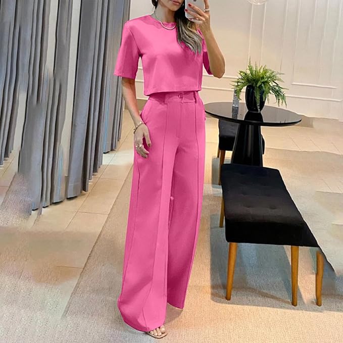 Sophia™ - Elegant Casual Set