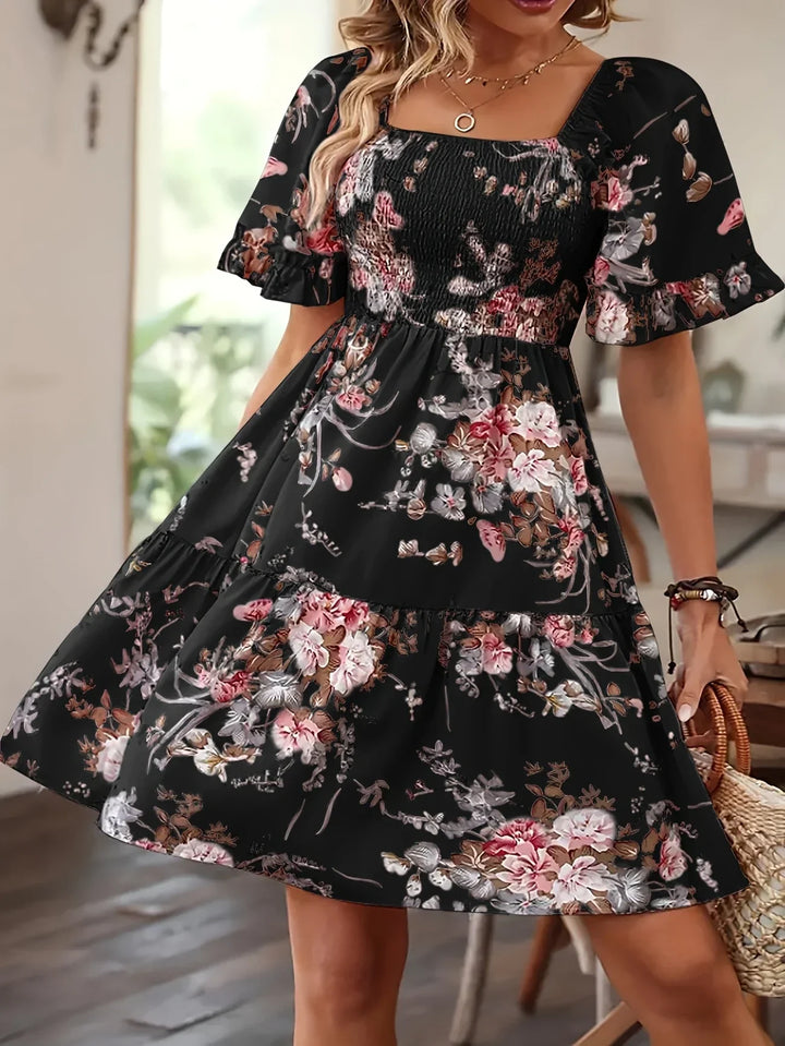 Victoria™ - Stylish Vacation Dress