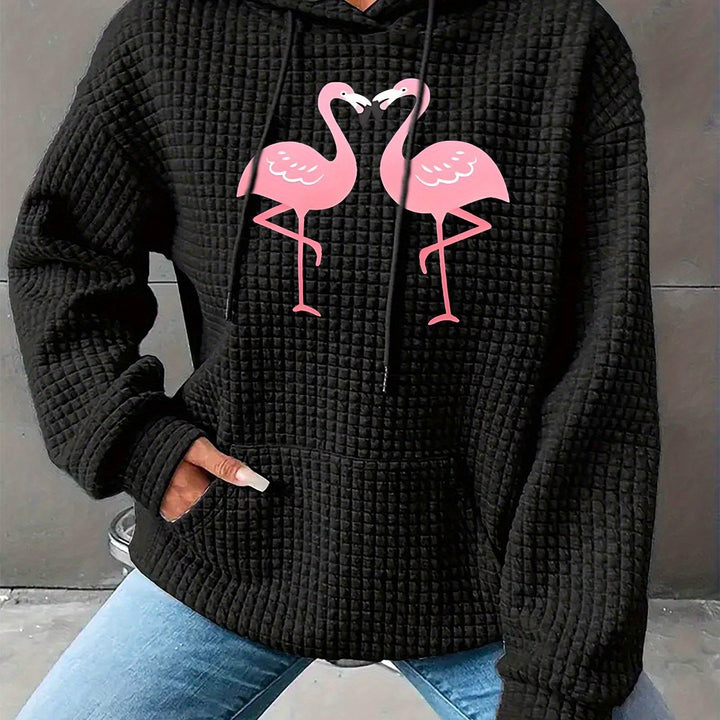 Kari | Exclusive Flamingo Shirt