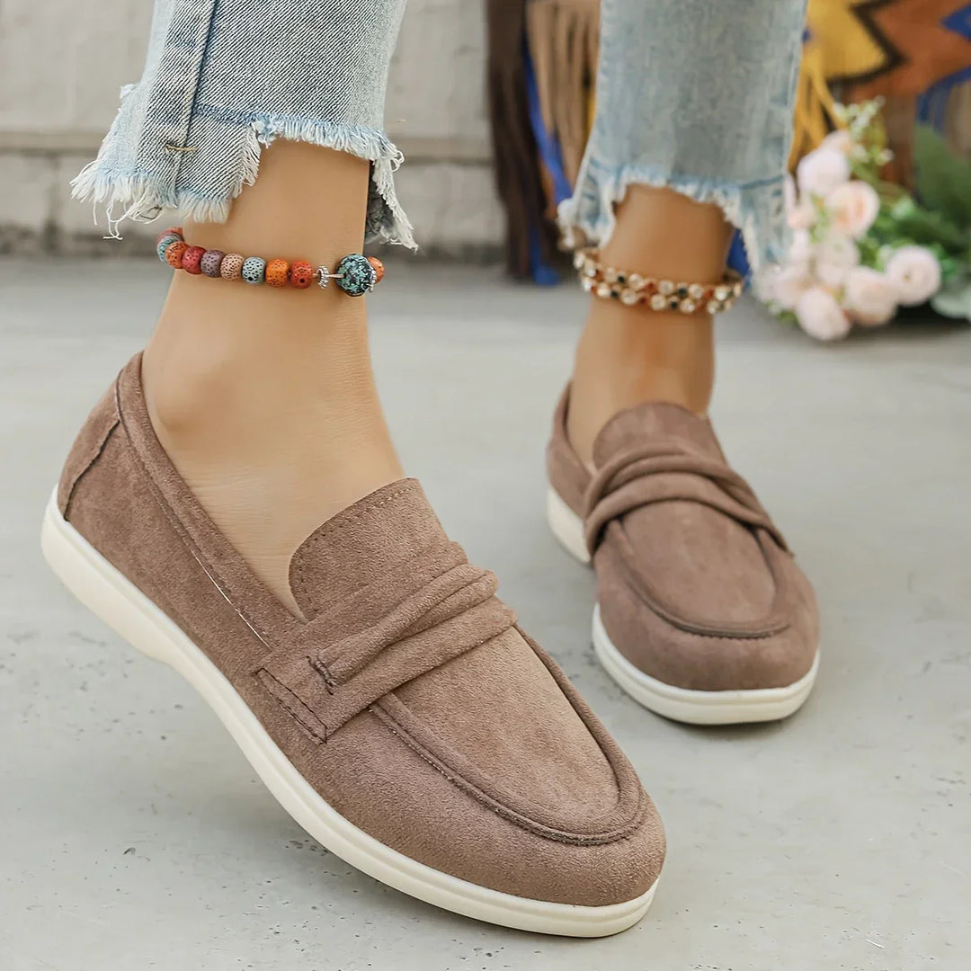 Zoe™ - Casual Slip-On Loafers