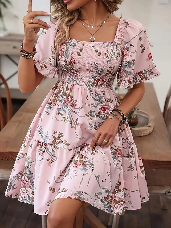 Victoria™ - Stylish Vacation Dress