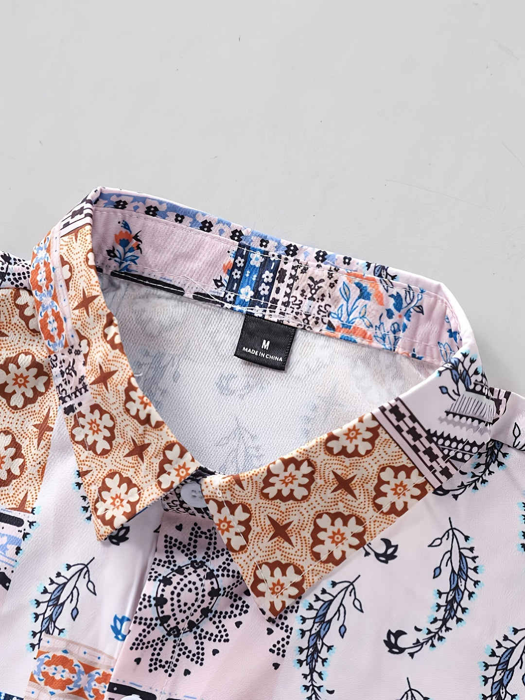 Elijah™ - Stylish Shirt and Shorts Set