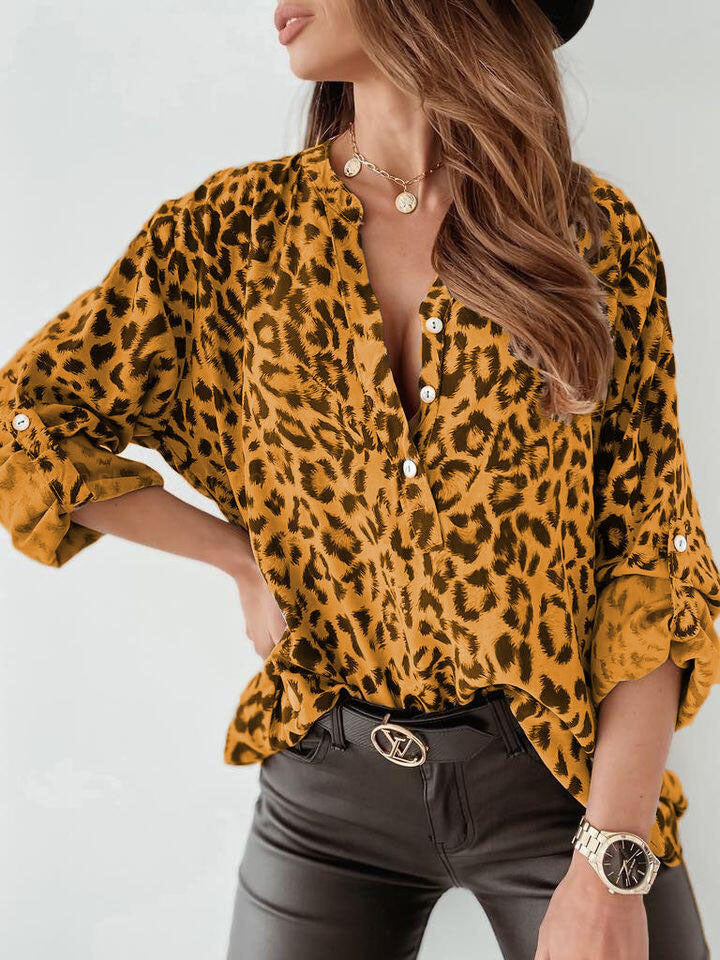 Ruby – Cool Design Blouse