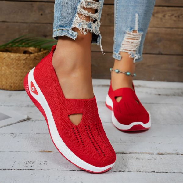 Elara | Orthopedic Shoes for Wide & Flat Feet