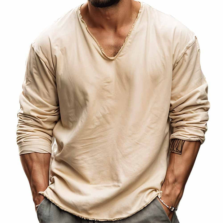 Noel - Long-Sleeve Shirt