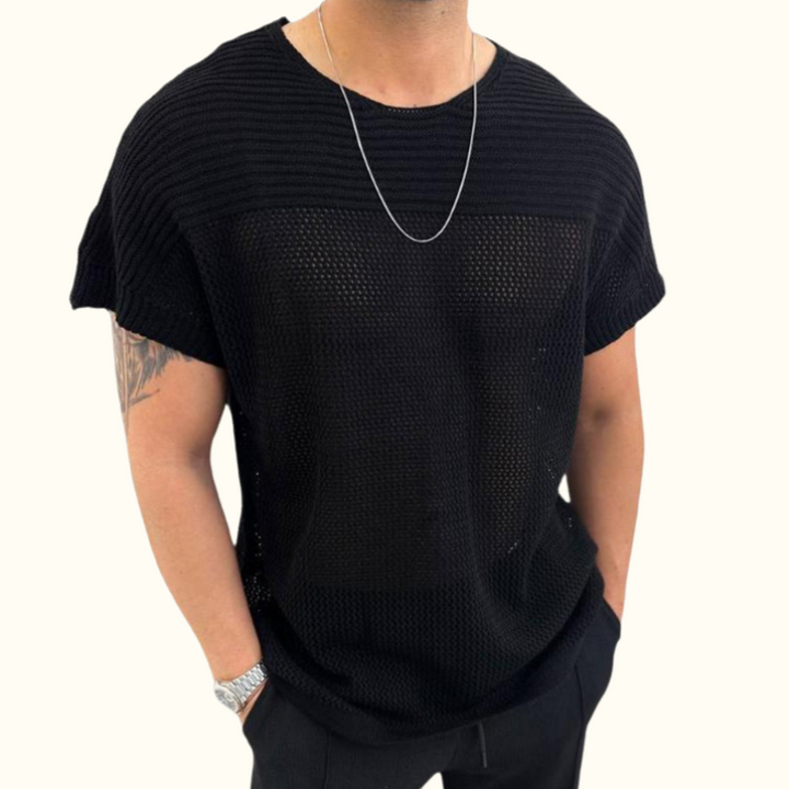 ERICK CROCHET SHIRT