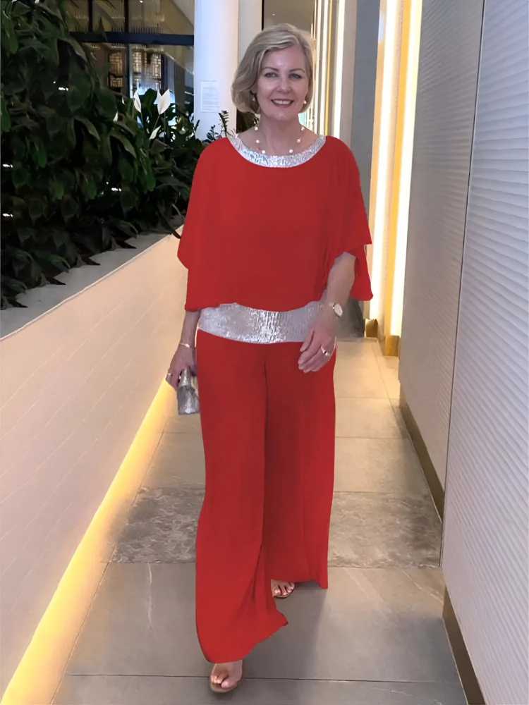 Romy™ | Sequin Two-Piece Set