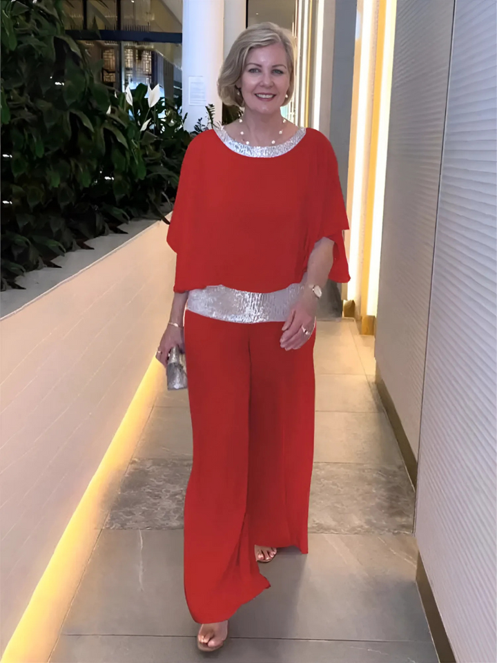 Romy™ | Sequin Two-Piece Set