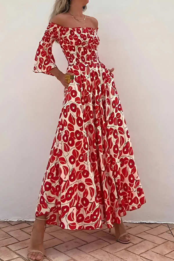 Hannah™ - Gorgeous Spring Dress