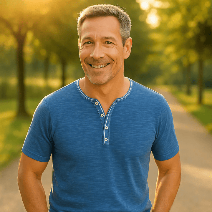 Dennis Signature Henley