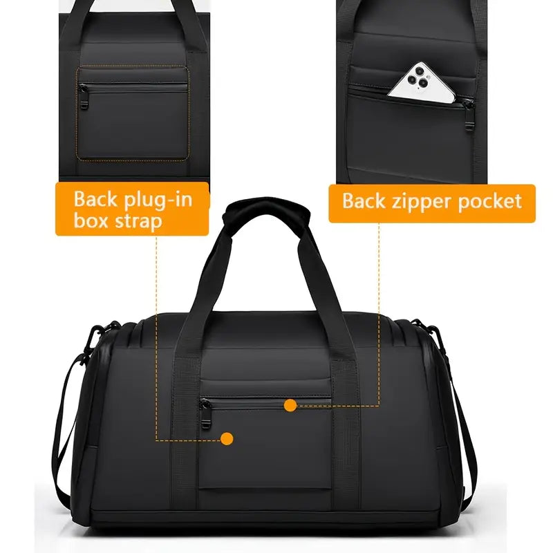 Layla™ - Versatile Duffel Bag