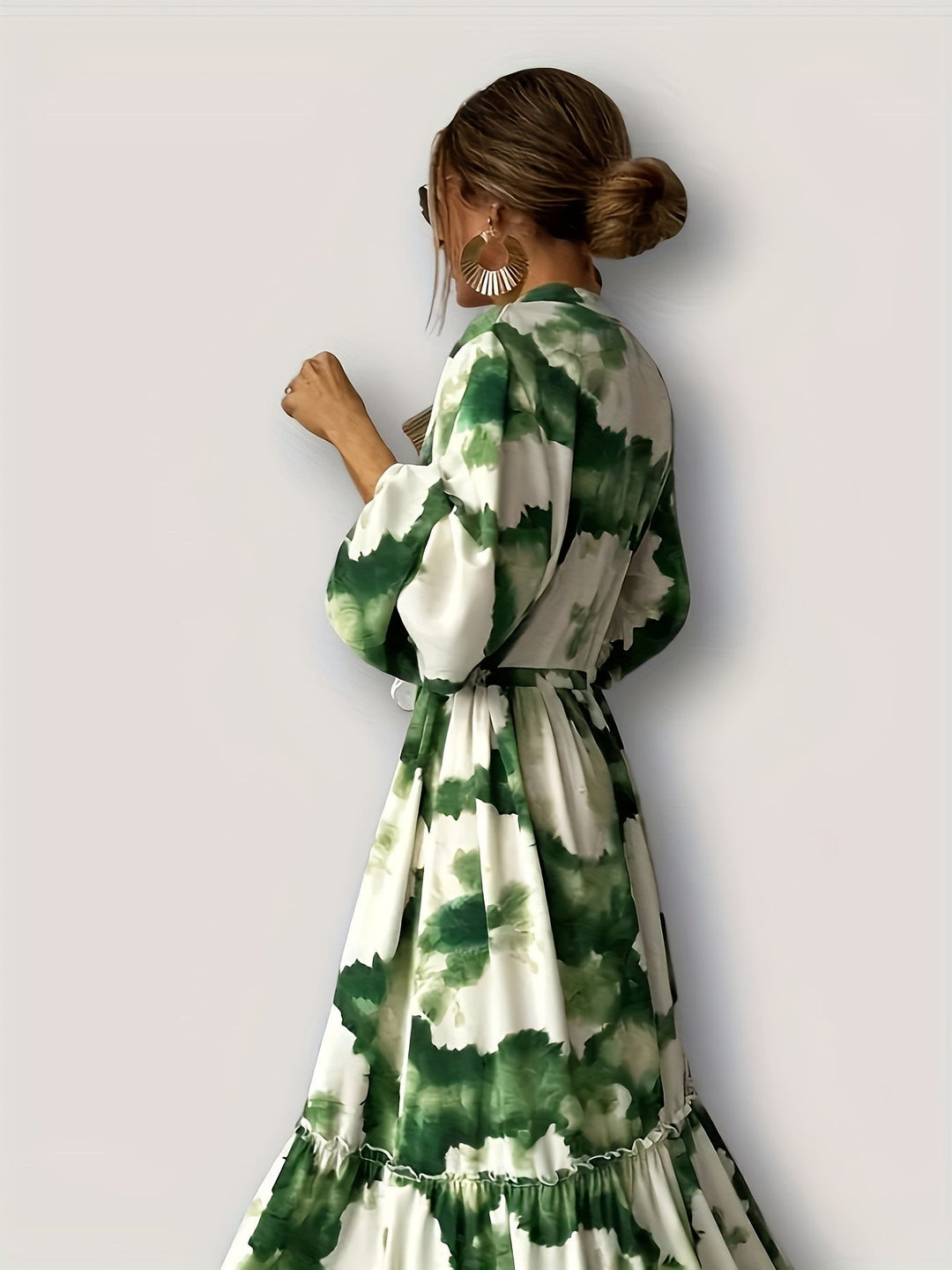 Brooklyn™ - Elegant Maxi Dress