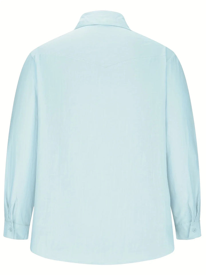 Logan™ - Stylish Print Shirt