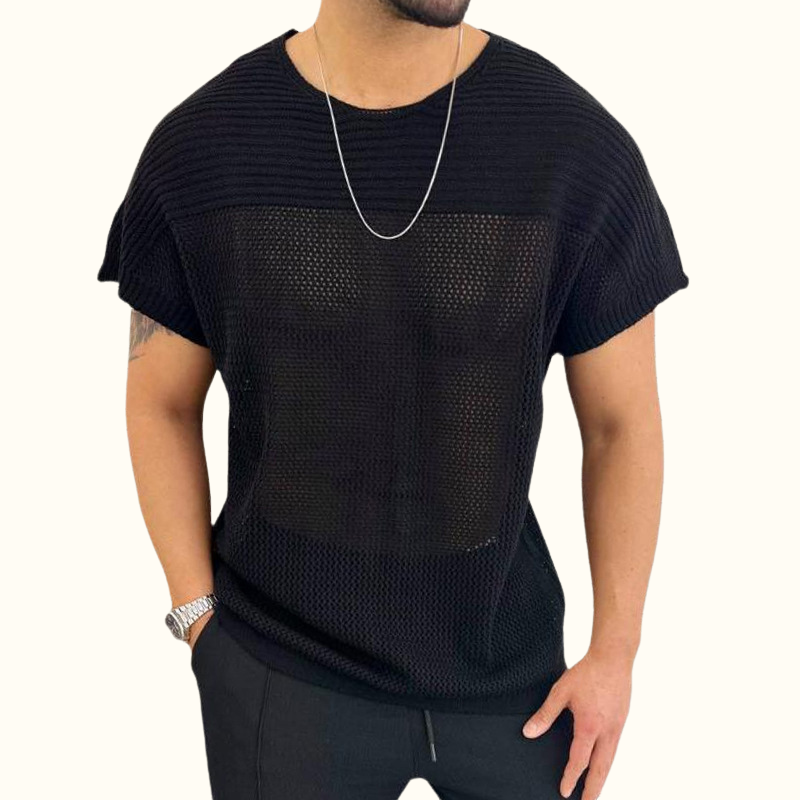 ERICK CROCHET SHIRT