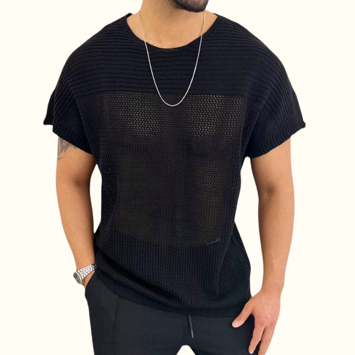 ERICK CROCHET SHIRT