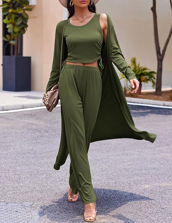 Riley™ - Comfortable Three-piece Set