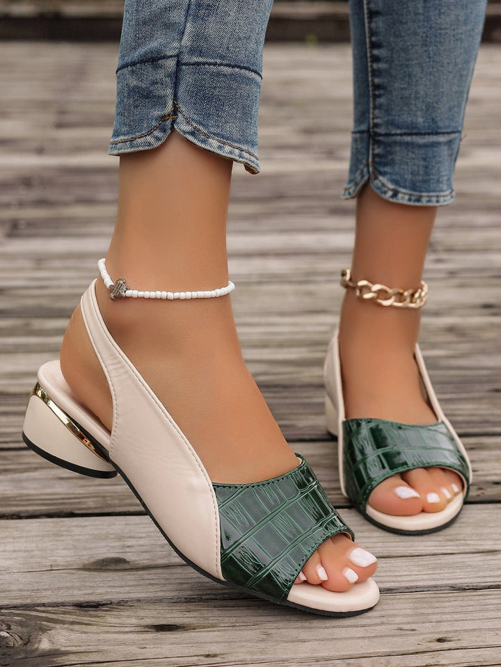 Lumia Chicwalk Slingbacks