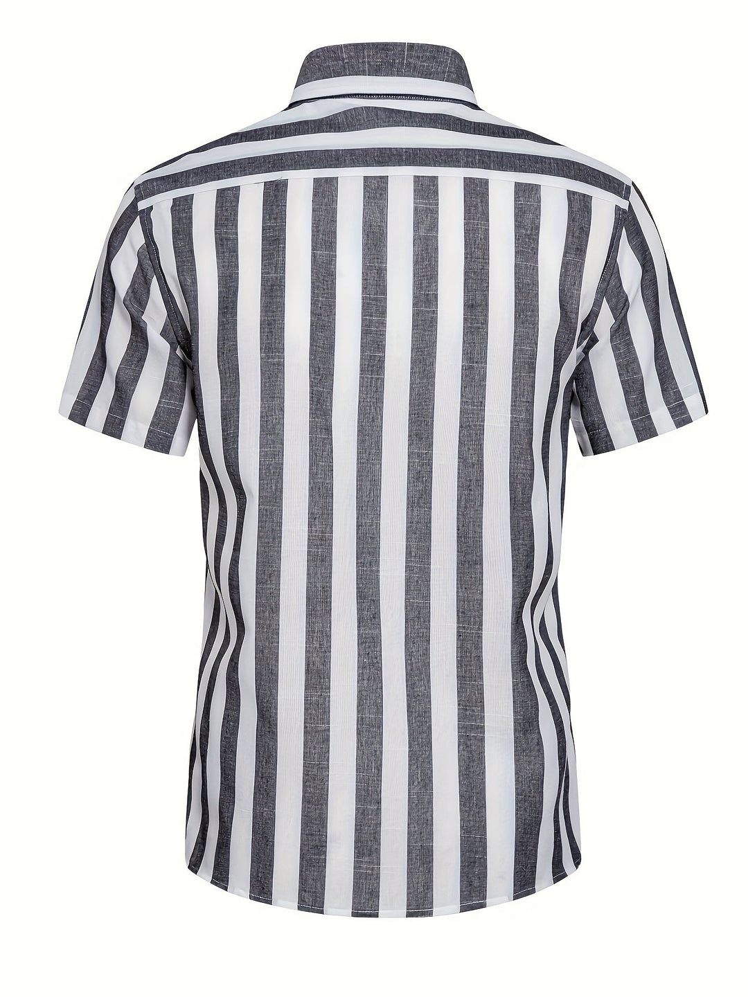 James™ - Casual Stripes Shirt