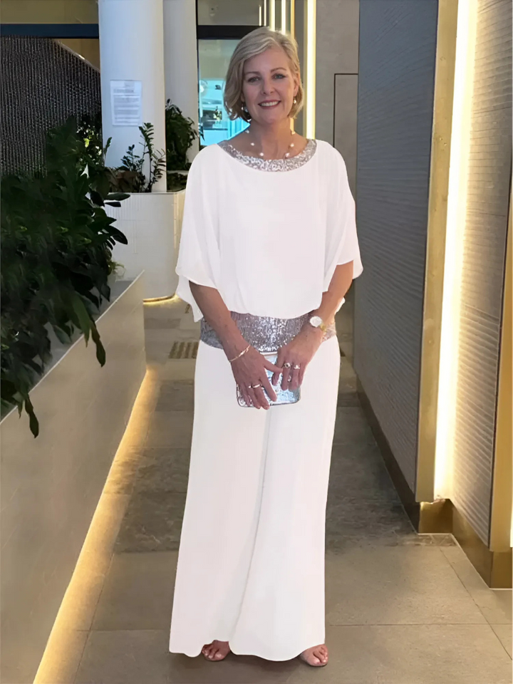 Romy™ | Sequin Two-Piece Set